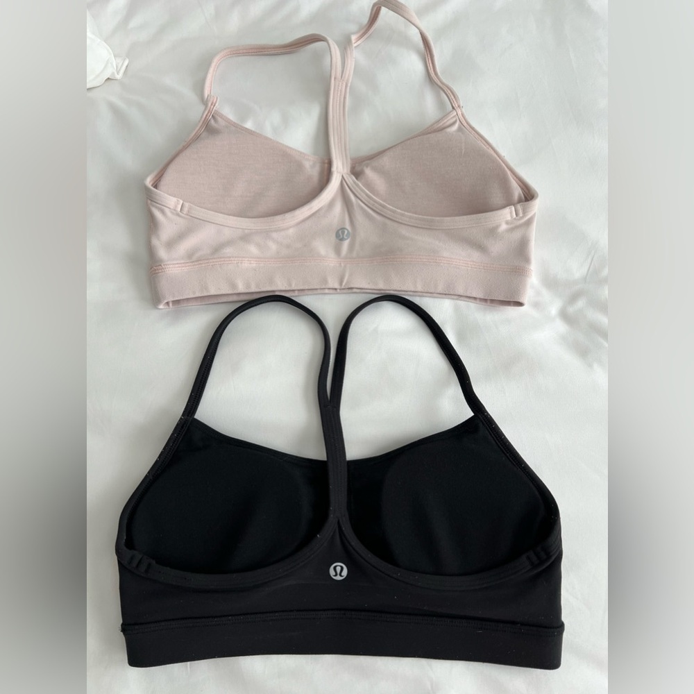 Lululemon Sports Bras